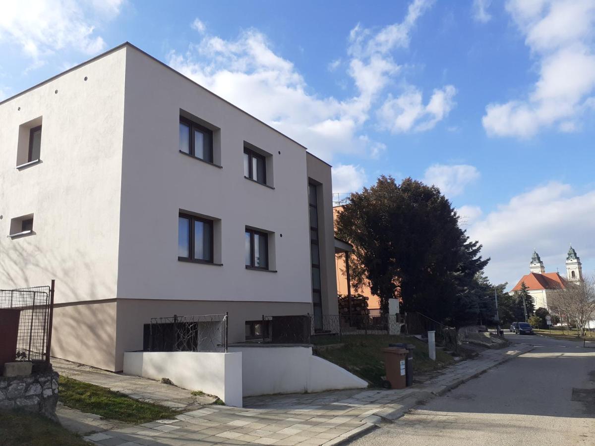 Valen apartmány Valtice Exteriér fotografie