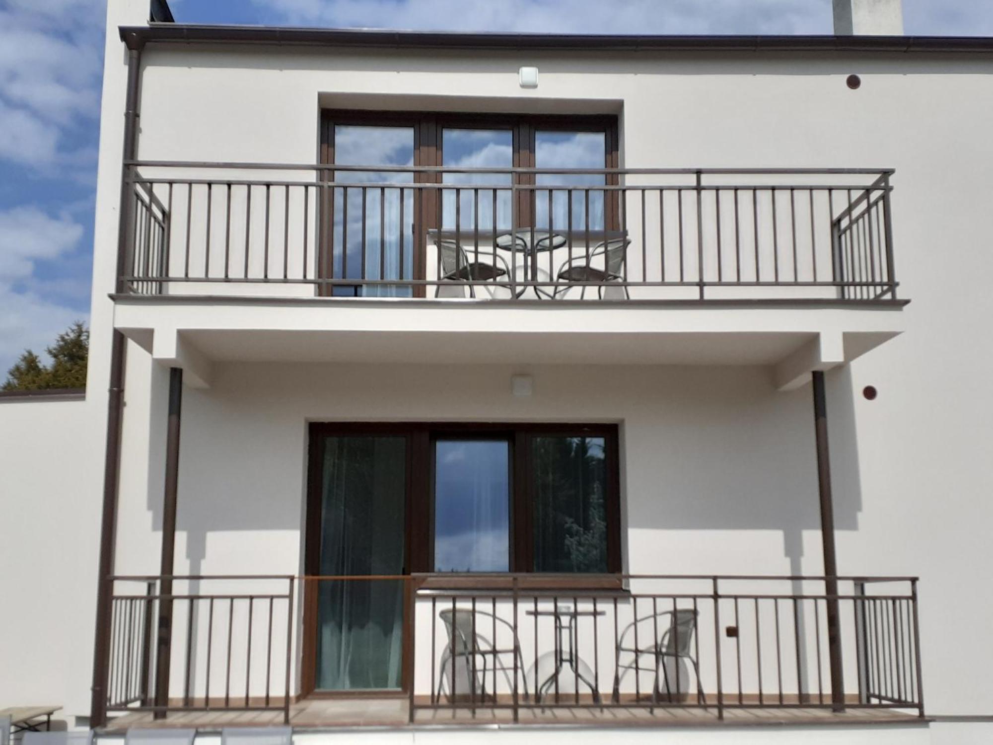 Valen apartmány Valtice Exteriér fotografie